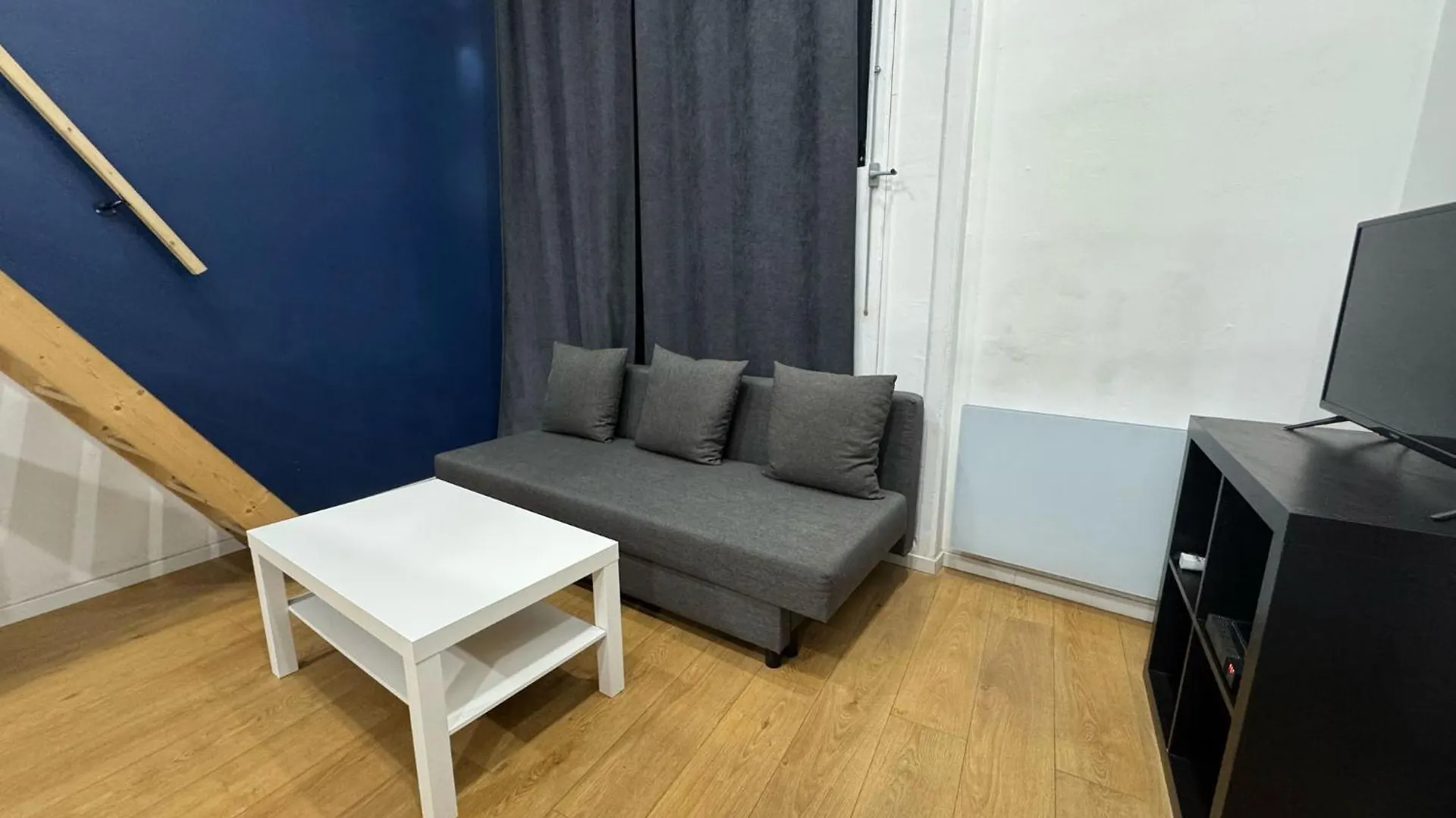Studio Cosy Proche Du Centre De Lyon Apartamento