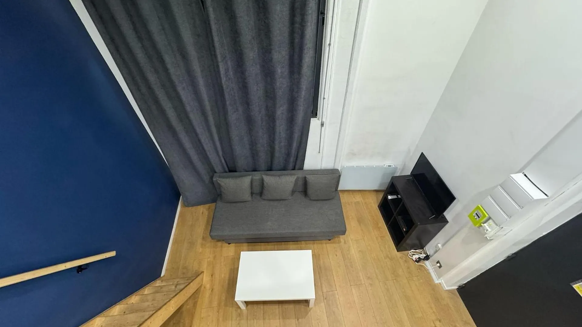 Apartamento Studio Cosy Proche Du Centre De Lyon Francia