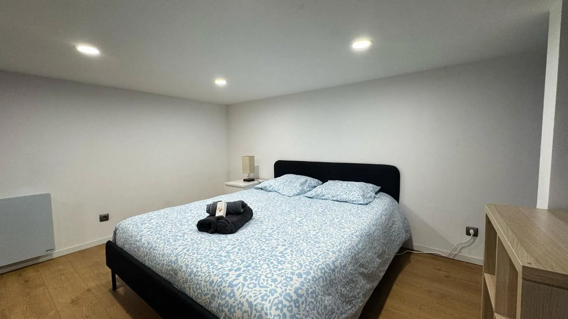 Daire Studio Cosy Proche Du Centre De Lyon